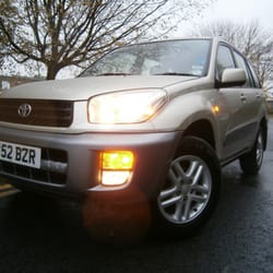 V T Nash Specialist Cars