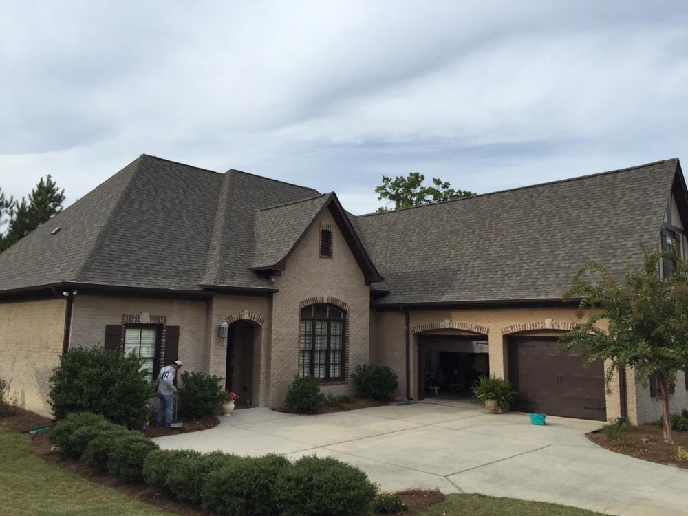 Slide of EZ Roof & EZ Restoration