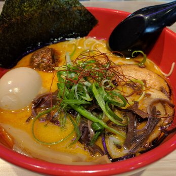 Ramen Bar Ichi - spicy tonkotsu ramen - Ramen Near Me - Houston, Texas Ramen Bar Ichi - spicy tonkotsu ramen - Ramen Near Me - Houston, Texas