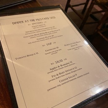 The Mustard Seed - Menu - New American Near Me - Davis, California The Mustard Seed - Menu - New American Near Me - Davis, California