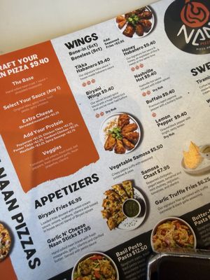 Menu photo 1 Masala WOk Austin, TX