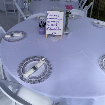 Rentals to Remember - Party Equipment Rentals Near Me - Annapolis, Maryland