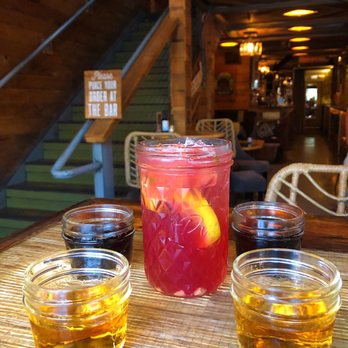 Velvet - Hibiscus sour and Jameson - Lounges Near Me - Bend, Oregon