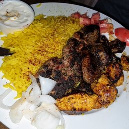 Chicken Shawarma