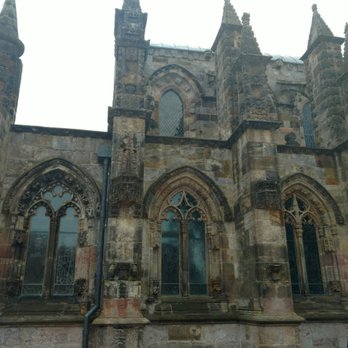 Rosslyn Chapel - Landmarks & Historical Buildings Near Me Rosslyn Chapel - Landmarks & Historical Buildings Near Me