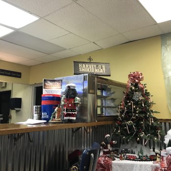 Harvey Q's - Barbeque Near Me - Henryetta, Oklahoma
