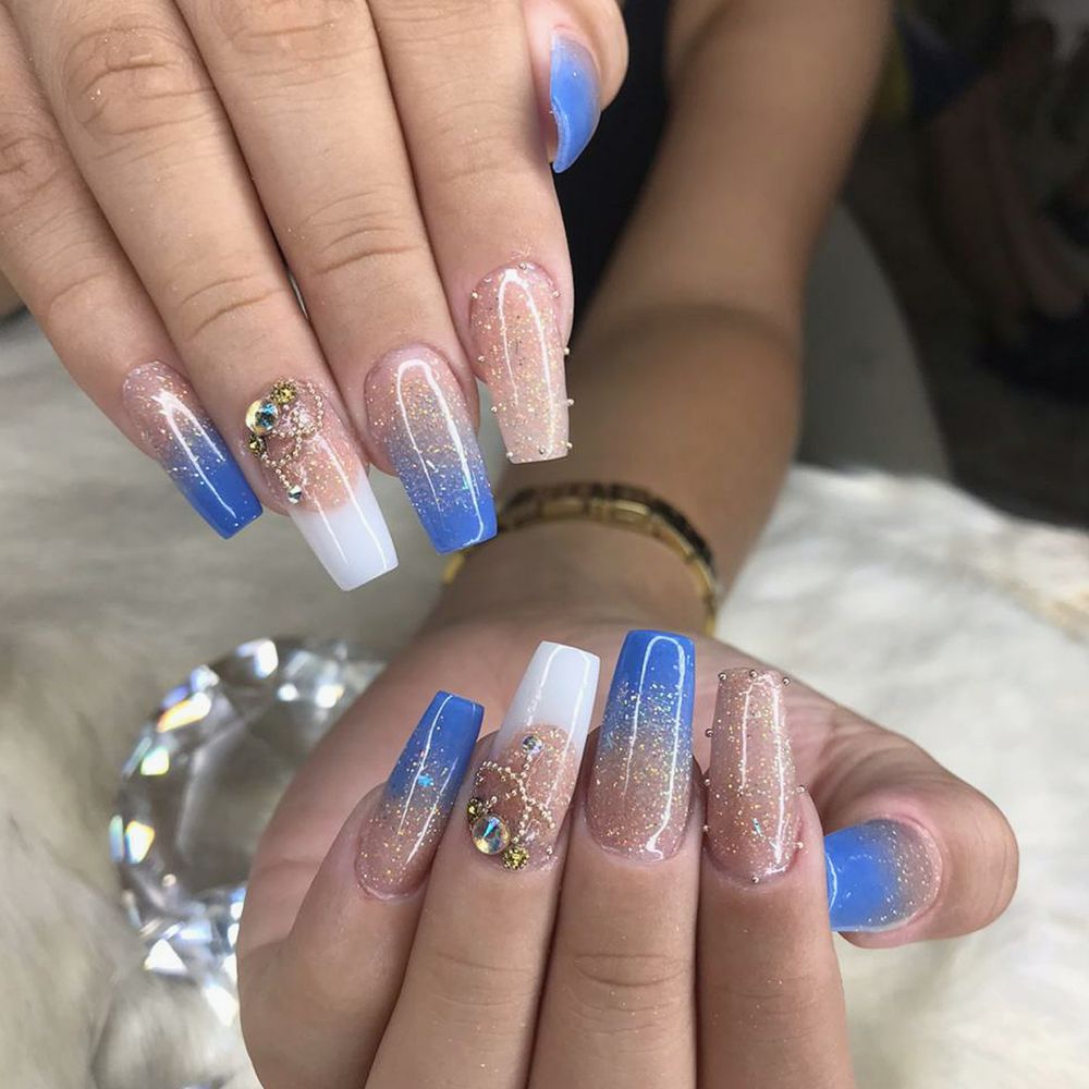 Addys Nails Artist Logo