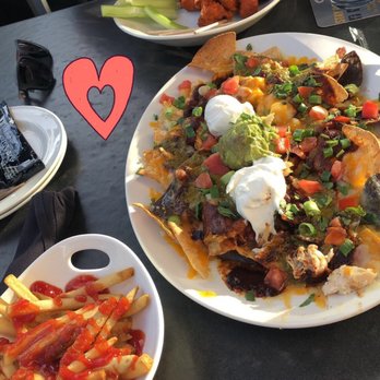 Yard House - Chicken Nachos - New American Near Me - Oxnard, California Yard House - Chicken Nachos - New American Near Me - Oxnard, California
