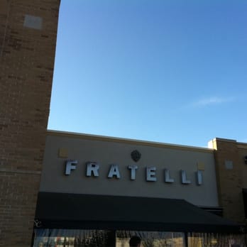 Fratelli Kanata - Front entrance - Italian Near Me - Kanata, Ontario