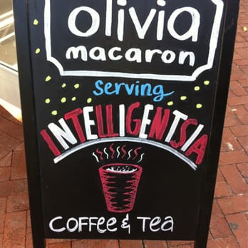 Olivia Macaron - Macarons Near Me - Washington, DC, District of Columbia