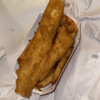 The CODfather Proper Fish & Chips - Fish and chips - Fish & Chips Near Me - North Charleston, South Carolina The CODfather Proper Fish & Chips - Fish and chips - Fish & Chips Near Me - North Charleston, South Carolina