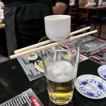 Sushi Ramen - Sake bomb!!! - Sushi Bars Near Me - Sarasota, Florida
