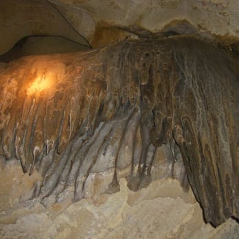 Lehman Caves - Eagle's wing - Parks Near Me - Baker, Nevada