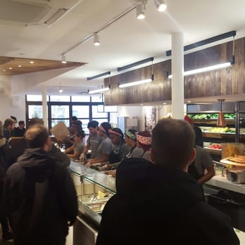 sweetgreen - Healthy Salads, Wraps, and Bowls - Salad Near Me - Brooklyn, New York
