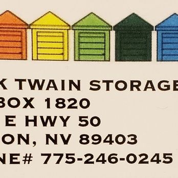Mark Twain Storage - Self Storage Near Me - Dayton, Nevada Mark Twain Storage - Self Storage Near Me - Dayton, Nevada