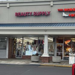 Riverhead Beauty Supply - Exterior