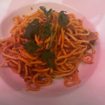 Chez Ribe - Spaghetti - Brasseries Near Me - Paris, 75