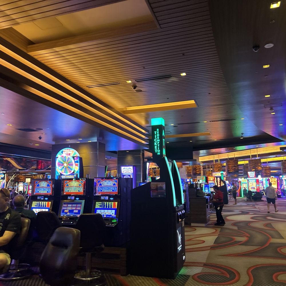 M Resort - casino floor - Hotels Near Me - Henderson, Nevada