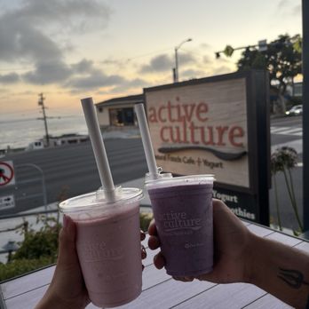 Active Culture - Juice Bars & Smoothies Near Me - Laguna Beach, California