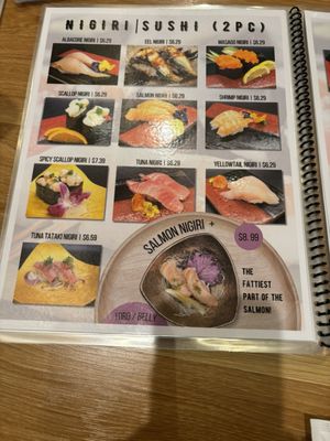 Menu photo 3 Khan Sushi Trabuco Canyon, CA Menu photo 3 Khan Sushi Trabuco Canyon, CA