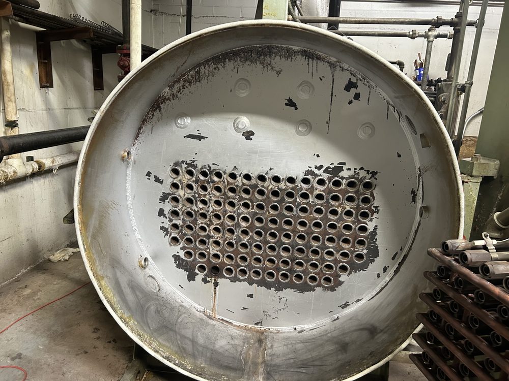 Slide of Couch Heating Cooling and Plumbing