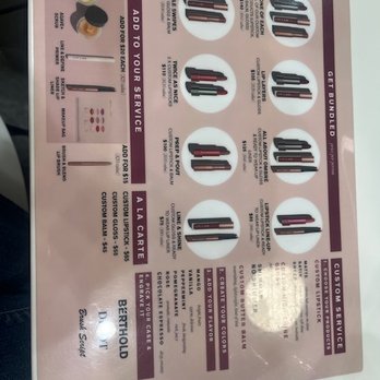 Lip Lab - Cosmetics & Beauty Supply Near Me - New York, New York Lip Lab - Cosmetics & Beauty Supply Near Me - New York, New York
