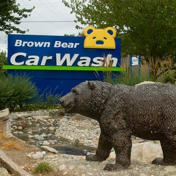 Brown Bear Car Wash - Brown Bear Corporate Offices - Car Wash Near Me - Seattle, Washington Brown Bear Car Wash - Brown Bear Corporate Offices - Car Wash Near Me - Seattle, Washington
