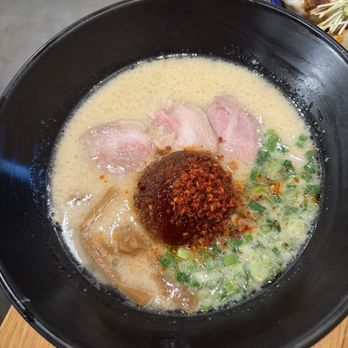 Ippudo Cupertino - KARAKA SPICY (DD) - Ramen Near Me - Cupertino, California