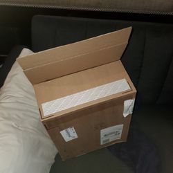 DICK'S Sporting Goods - Unsealed box shipped by Dick's.