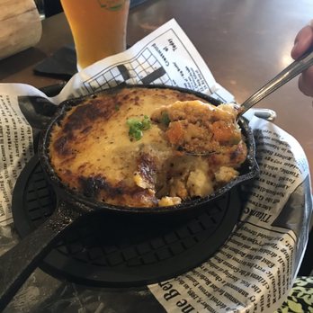Kelly's Half Shell Pub - Shepherds Pie. - Irish Pub Near Me - Crystal River, Florida