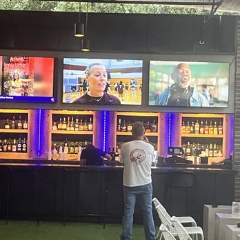 Ale & Ivy - Outside bar area - Sports Bars Near Me - Spring, Texas Ale & Ivy - Outside bar area - Sports Bars Near Me - Spring, Texas