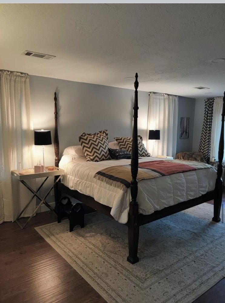 Slide of Brenham Roof