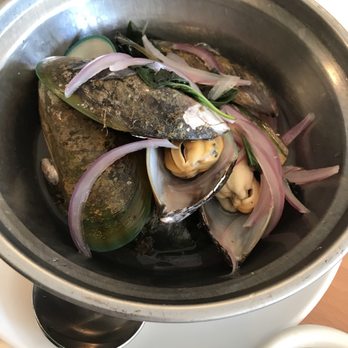 Sakoonthai - Steamed Mussel Lover - Thai Near Me - Clifton, Virginia Sakoonthai - Steamed Mussel Lover - Thai Near Me - Clifton, Virginia