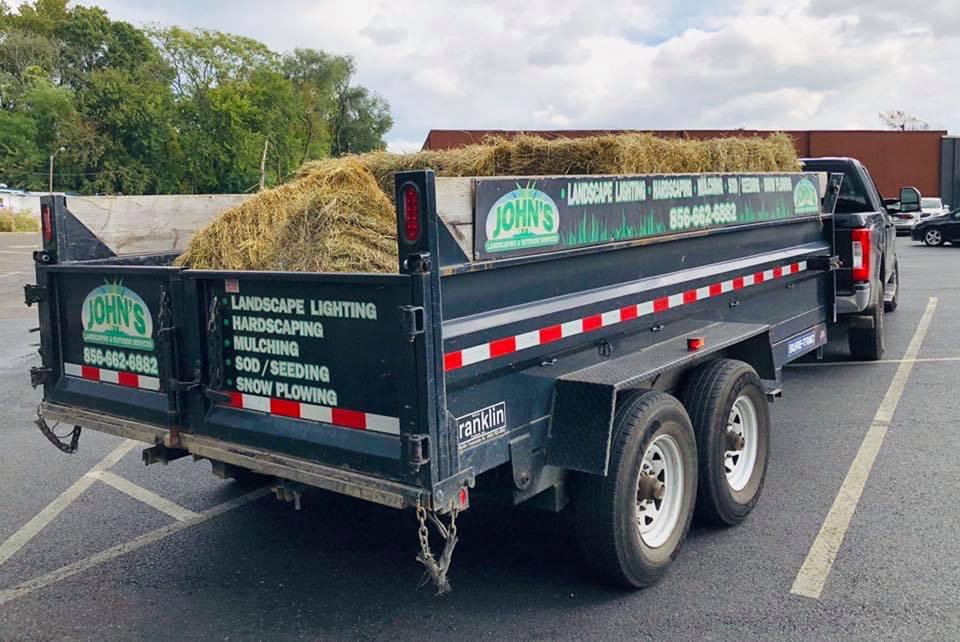 JOHN’S LANDSCAPING & OUTDOOR SERVICES Updated August 2024 4312 Cove