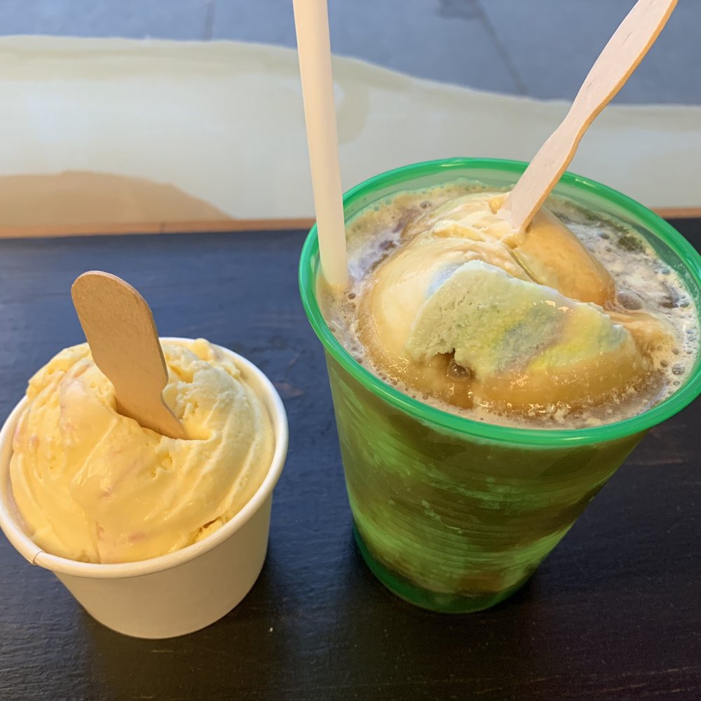 Rooster's Ice Cream Bar - Ice Cream & Frozen Yogurt Near Me - Vancouver, British Columbia Rooster's Ice Cream Bar - Ice Cream & Frozen Yogurt Near Me - Vancouver, British Columbia