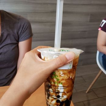 Mr Wish - Black tiger milk tea - Bubble Tea Near Me - Philadelphia, Pennsylvania Mr Wish - Black tiger milk tea - Bubble Tea Near Me - Philadelphia, Pennsylvania