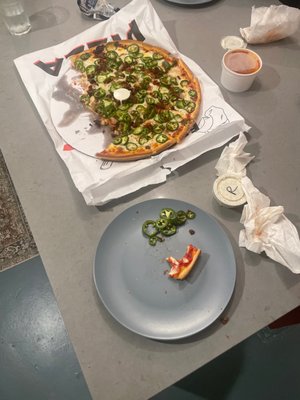 Bridge City Pizza by null
