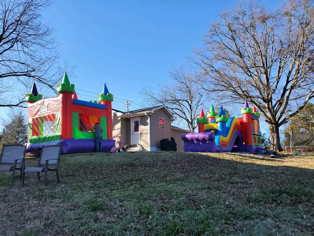 THE WRIGHT INFLATABLES AND PARTY RENTALS 42 Photos Woodruff, South