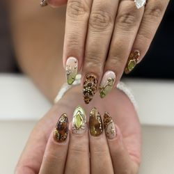 Pink Angels Nails & Spa - By Queenie