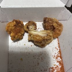 KFC - Diablo Chicken Nuggets