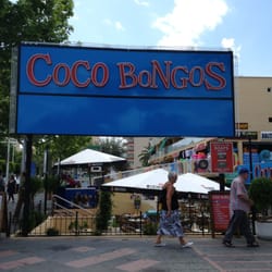 Coco Bongos