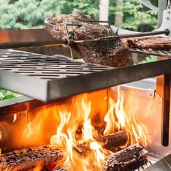 Borchardt's Gas Grill