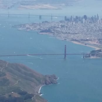Fly Bay Area - Espectacular view if the Golden Gate. Thank you. - Flight Instruction Near Me - San Carlos, California Fly Bay Area - Espectacular view if the Golden Gate. Thank you. - Flight Instruction Near Me - San Carlos, California