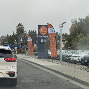 STech Auto Repair - Great signs - Auto Repair Near Me - Sunnyvale, California