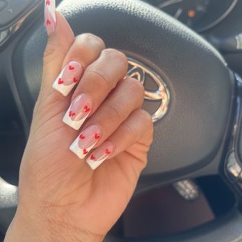 Queen Nails - Full set - Nail Salons Near Me - Long Beach, California Queen Nails - Full set - Nail Salons Near Me - Long Beach, California
