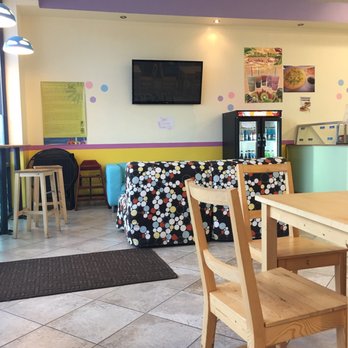 Sweet N' Short Tapioca Tea - Ice Cream & Frozen Yogurt Near Me - Everett, Washington
