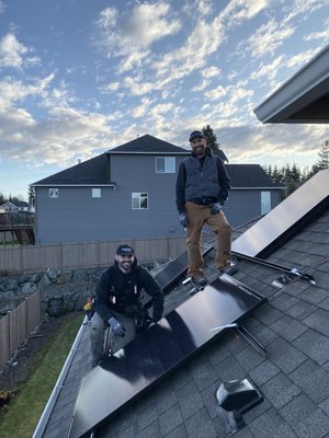 Switch Electric Home Energy on Yelp