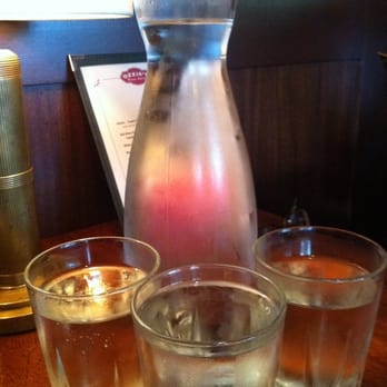 Ozzie's Good Eats - I drink a lot of water. This is a wonderful concept! - American Near Me - Fairfax, Virginia