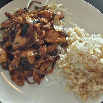 Asian Kitchen - Mongolian chicken. - Asian Fusion Near Me - Roswell, Georgia Asian Kitchen - Mongolian chicken. - Asian Fusion Near Me - Roswell, Georgia