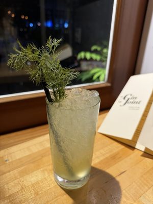 The Gin Joint by null